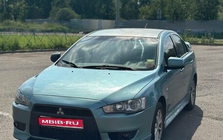Mitsubishi Lancer IX, 2010 год, 690 000 рублей, 1 фотография