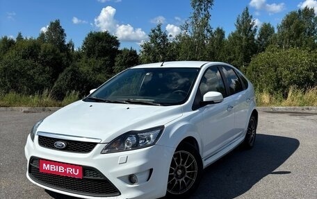 Ford Focus II рестайлинг, 2010 год, 490 000 рублей, 1 фотография