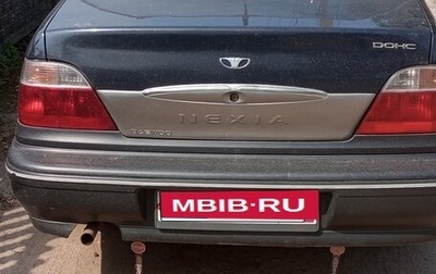 Daewoo Nexia I рестайлинг, 2007 год, 170 000 рублей, 1 фотография