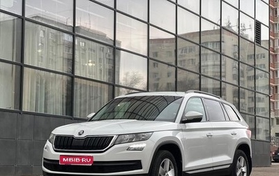 Skoda Kodiaq I, 2019 год, 2 290 000 рублей, 1 фотография