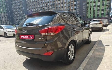 Hyundai ix35 I рестайлинг, 2013 год, 1 290 000 рублей, 1 фотография