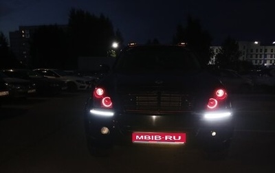 SsangYong Rexton III, 2008 год, 1 300 000 рублей, 1 фотография