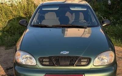 Chevrolet Lanos I, 2006 год, 155 000 рублей, 1 фотография