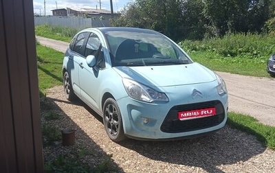Citroen C3 II, 2010 год, 585 000 рублей, 1 фотография