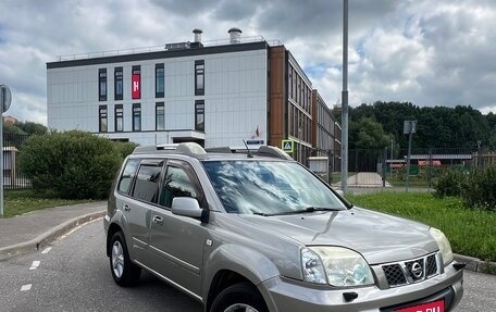 Nissan X-Trail, 2006 год, 870 000 рублей, 1 фотография