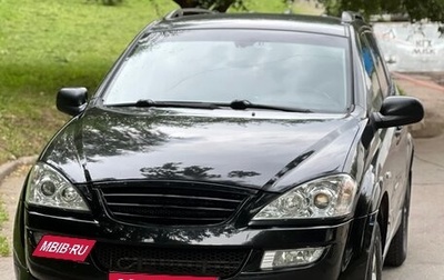 SsangYong Kyron I, 2010 год, 570 000 рублей, 1 фотография