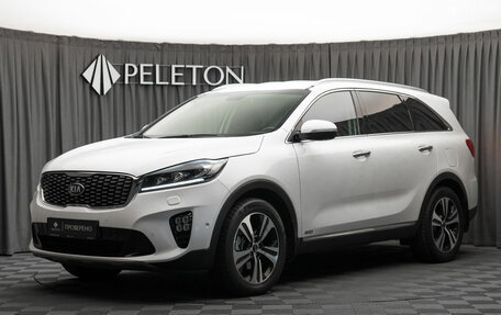 KIA Sorento III Prime рестайлинг, 2020 год, 3 180 000 рублей, 1 фотография