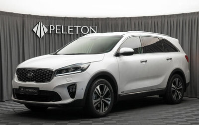 KIA Sorento III Prime рестайлинг, 2020 год, 3 180 000 рублей, 1 фотография