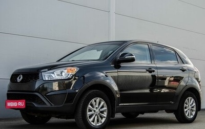 SsangYong Actyon II рестайлинг, 2014 год, 900 000 рублей, 1 фотография