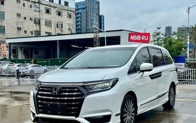 Honda Elysion, 2021 год, 3 430 000 рублей, 1 фотография