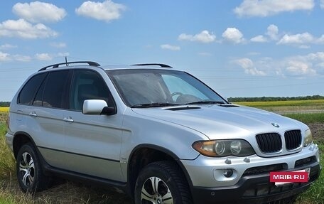 BMW X5, 2005 год, 999 999 рублей, 2 фотография