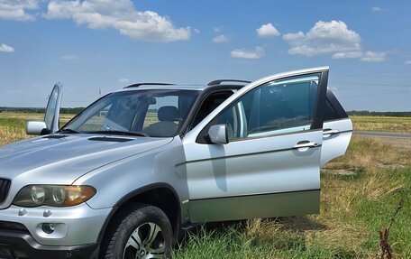 BMW X5, 2005 год, 999 999 рублей, 14 фотография