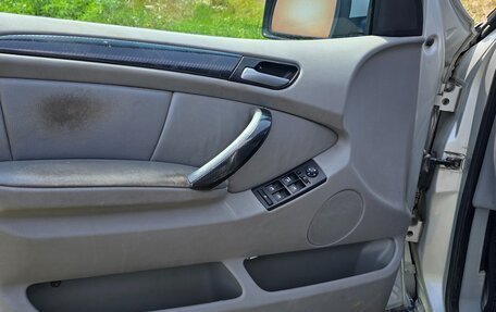 BMW X5, 2005 год, 999 999 рублей, 11 фотография