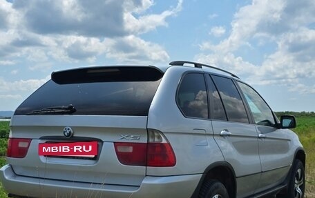 BMW X5, 2005 год, 999 999 рублей, 4 фотография