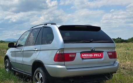 BMW X5, 2005 год, 999 999 рублей, 3 фотография