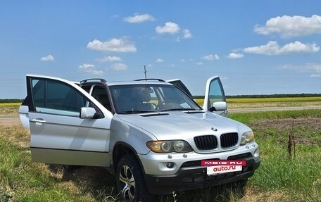 BMW X5, 2005 год, 999 999 рублей, 15 фотография