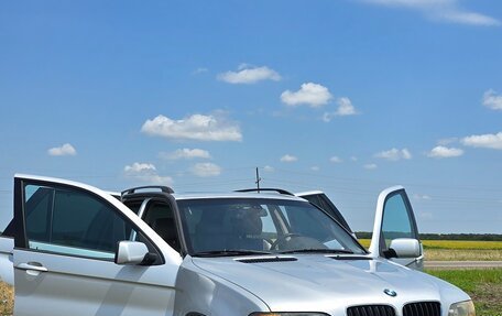 BMW X5, 2005 год, 999 999 рублей, 16 фотография