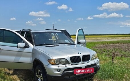 BMW X5, 2005 год, 999 999 рублей, 17 фотография