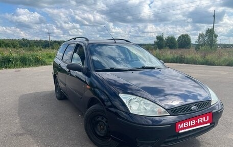 Ford Focus IV, 2003 год, 249 000 рублей, 3 фотография