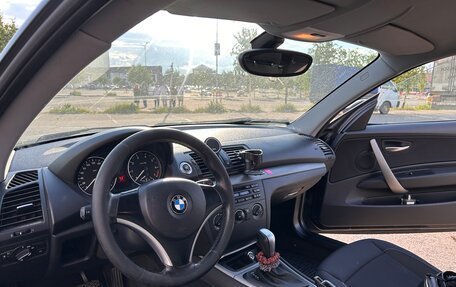 BMW 1 серия, 2008 год, 840 000 рублей, 9 фотография