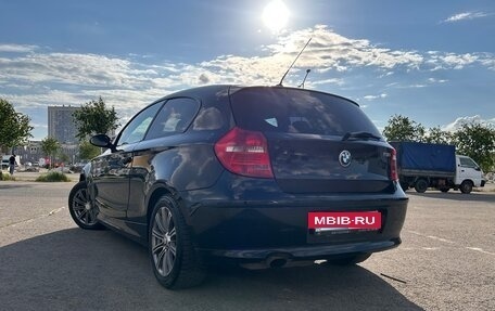 BMW 1 серия, 2008 год, 840 000 рублей, 4 фотография