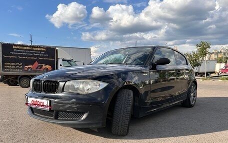 BMW 1 серия, 2008 год, 840 000 рублей, 3 фотография