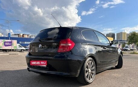 BMW 1 серия, 2008 год, 840 000 рублей, 5 фотография