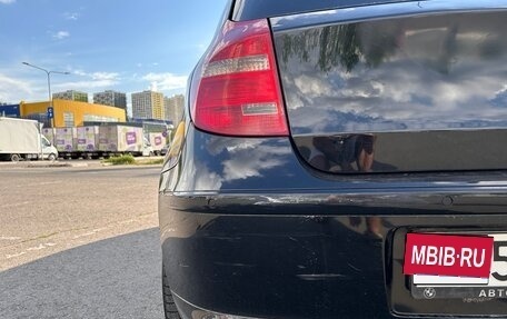BMW 1 серия, 2008 год, 840 000 рублей, 18 фотография