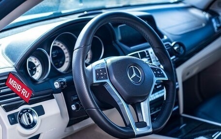 Mercedes-Benz E-Класс, 2013 год, 2 200 000 рублей, 13 фотография