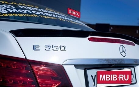 Mercedes-Benz E-Класс, 2013 год, 2 200 000 рублей, 33 фотография