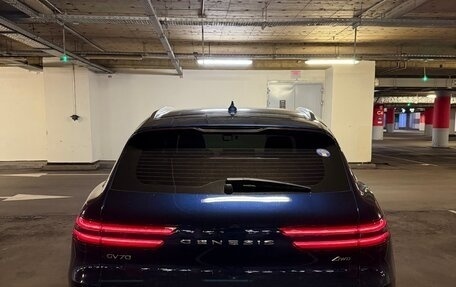 Genesis GV70, 2020 год, 5 100 000 рублей, 3 фотография