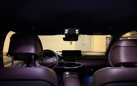 Genesis GV70, 2020 год, 5 100 000 рублей, 8 фотография