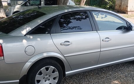 Opel Vectra C рестайлинг, 2008 год, 600 000 рублей, 3 фотография