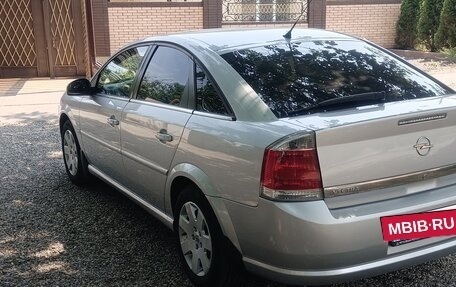 Opel Vectra C рестайлинг, 2008 год, 600 000 рублей, 4 фотография
