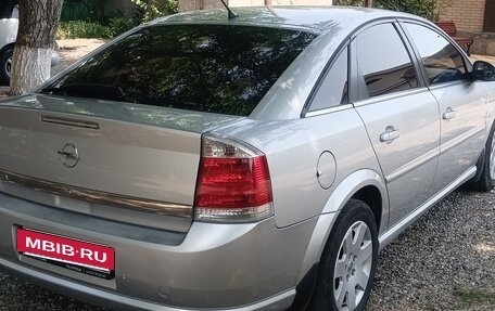 Opel Vectra C рестайлинг, 2008 год, 600 000 рублей, 2 фотография