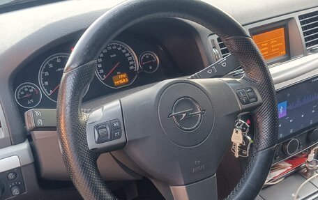 Opel Vectra C рестайлинг, 2008 год, 600 000 рублей, 15 фотография