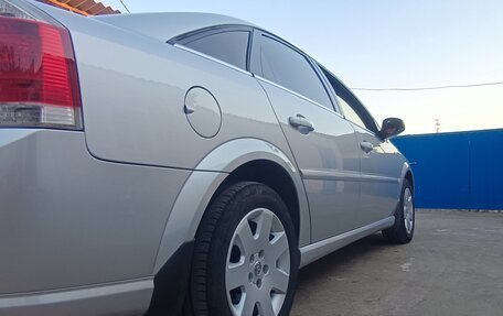 Opel Vectra C рестайлинг, 2008 год, 600 000 рублей, 17 фотография