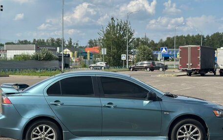 Mitsubishi Lancer IX, 2010 год, 690 000 рублей, 3 фотография