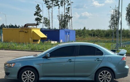 Mitsubishi Lancer IX, 2010 год, 690 000 рублей, 2 фотография