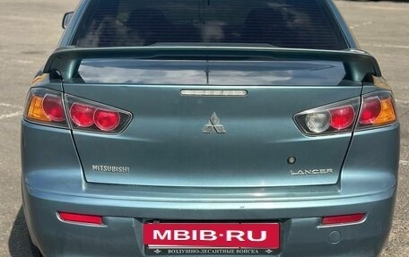 Mitsubishi Lancer IX, 2010 год, 690 000 рублей, 4 фотография