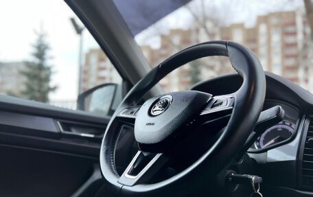 Skoda Kodiaq I, 2019 год, 2 290 000 рублей, 38 фотография