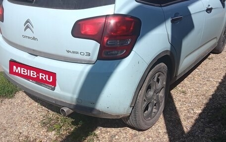 Citroen C3 II, 2010 год, 585 000 рублей, 4 фотография