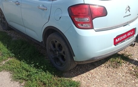 Citroen C3 II, 2010 год, 585 000 рублей, 3 фотография