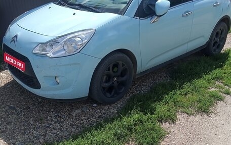 Citroen C3 II, 2010 год, 585 000 рублей, 2 фотография