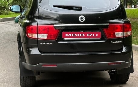 SsangYong Kyron I, 2010 год, 570 000 рублей, 5 фотография