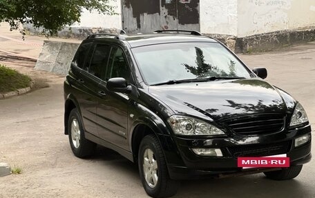 SsangYong Kyron I, 2010 год, 570 000 рублей, 3 фотография