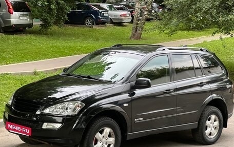 SsangYong Kyron I, 2010 год, 570 000 рублей, 2 фотография
