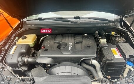 SsangYong Kyron I, 2010 год, 570 000 рублей, 11 фотография
