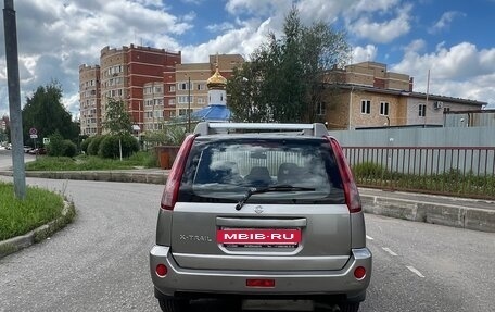 Nissan X-Trail, 2006 год, 870 000 рублей, 5 фотография