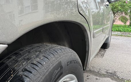 Nissan X-Trail, 2006 год, 870 000 рублей, 14 фотография